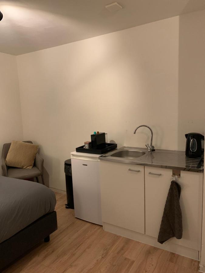 Studio In The City Center Of Leeuwarden Dış mekan fotoğraf