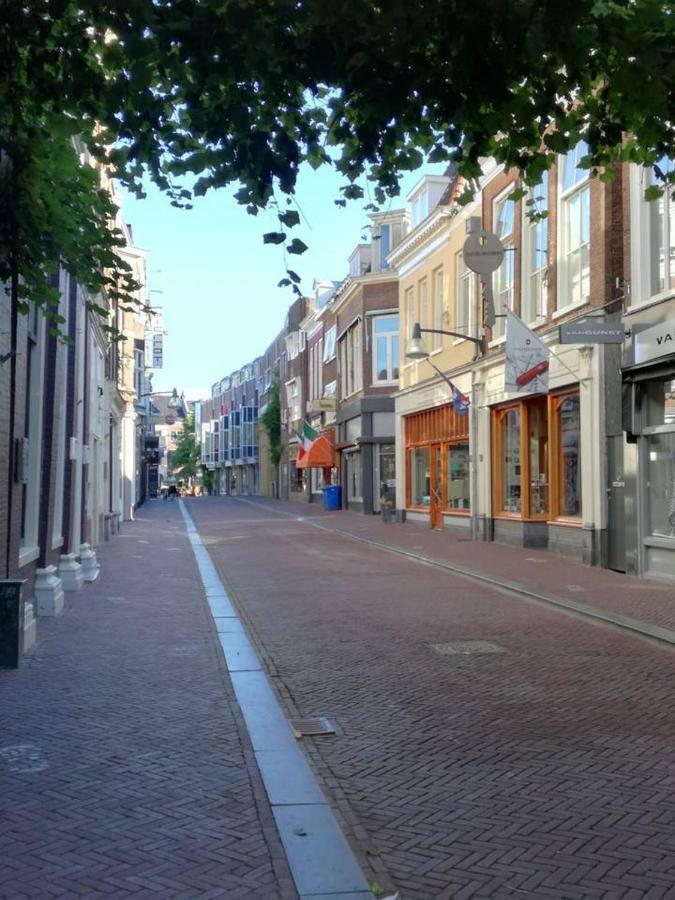 Studio In The City Center Of Leeuwarden Dış mekan fotoğraf