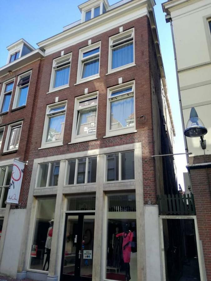 Studio In The City Center Of Leeuwarden Dış mekan fotoğraf